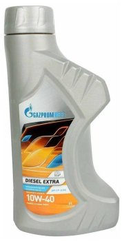 Масло моторное Gazpromneft Diesel Extra 10w40 (канистра 1л)