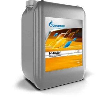 Масло моторное Gazpromneft М-10ДМ (канистра 10л)