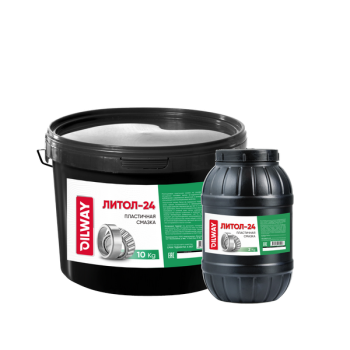 Смазка Нефтесинтез Литол-24 Светлый (2 кг)