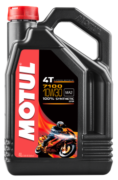 Масло моторное Motul 7100 4T 10w-30 ( 4 L)