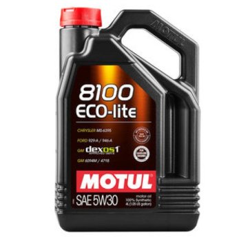 Масло моторное Motul 8100 ECO-lite 5w-30 ( 4 L)