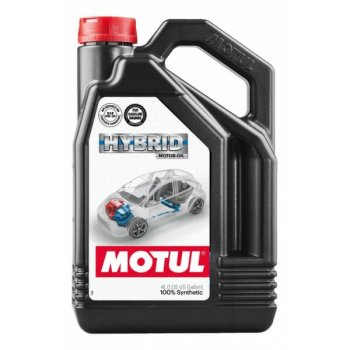 Масло моторное Motul Hybrid 0w-12 ( 4 L)