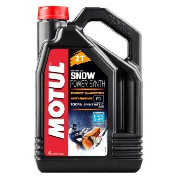 Масло моторное Motul Snowpower Synth 2T ( 4 L)