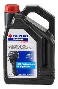 Масло моторное Motul Suzuki Marine 2T ( 4 L)