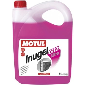 Антифриз концентрат Motul Inugel G13 Ultra ( 5 L)