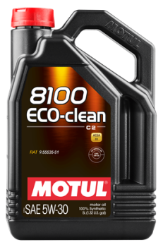 Масло моторное Motul 8100 ECO-clean 5w-30 ( 5 L)