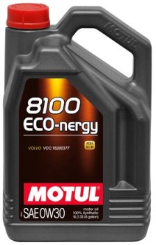 Масло моторное Motul 8100 ECO-lite 5w-30 ( 5 L)