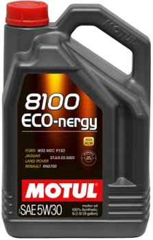 Масло моторное Motul 8100 ECO-nergy 5w-30 ( 5 L)