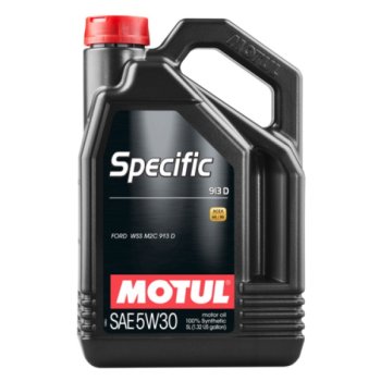 Масло моторное Motul Specific 913D 5w-30 ( 5 L)