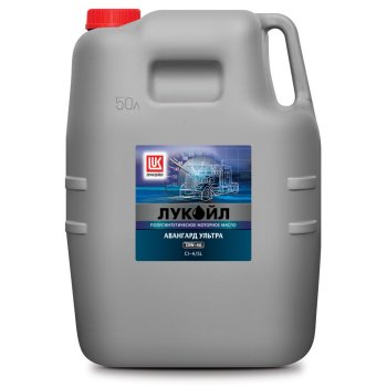 Масло моторное Лукойл Авангард Ультра 10w-40 (канистра 50 л) 1553214