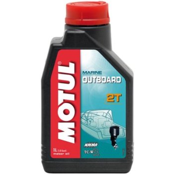 Масло моторное Motul Outboard 2T ( 1 L)