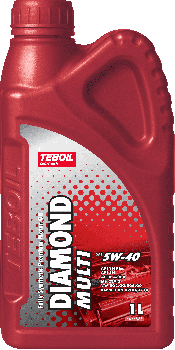 Масло моторное Teboil Diamond Multi sae 5w-40 