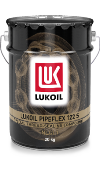 Смазка Лукойл Пайпфлекс 122 S (ведро 20 кг )