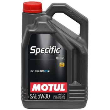 Масло моторное Motul Specific Dexos2 5w-30 ( 5 L)