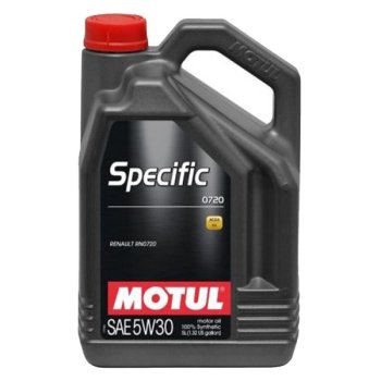 Масло моторное Motul Specific RN 0720 5w-30 ( 5 L)