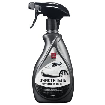 Очиститель битумных пятен Лукойл (триггер-спрей 500 мл)