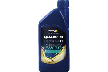 Масло моторное RINNOL QUANT М ULTRA FD 5W-30 (канистра 1 л.)