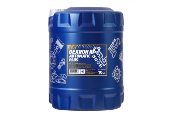 Масло трансмиссионное Mannol Automatic Plus ATF D-III (10 л)