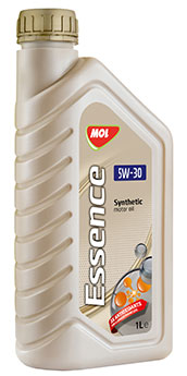 Масло моторное синт. MOL Essence 5W-30 (канистра 1 л.)