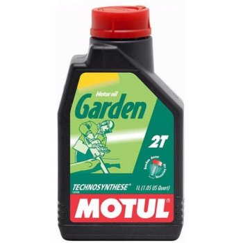 Масло специальное Motul Garden 2T Technosynt ( 1 L)