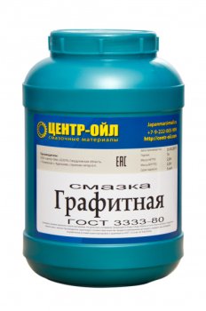 Смазка графитная УССА ( 2,2 кг)
