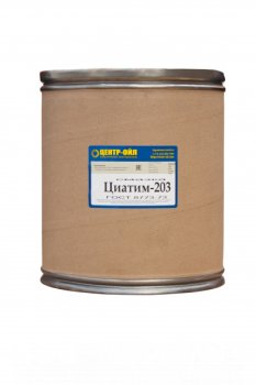 Смазка Циатим 203 (барабан 21 кг)