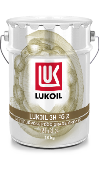 Смазка Лукойл 3H  FG 2 (туба 0,4 л)