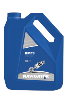 Масло гидравлическое Navigator ВМГЗ (канистра 20л)