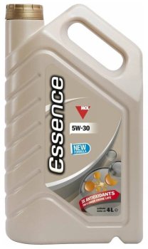 Масло моторное MOL Essence 5W-30 (канистра 4 л.)