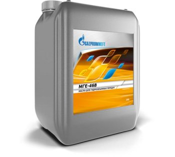 Масло гидравлическое Gazpromneft МГЕ-46В (канистра 20л)