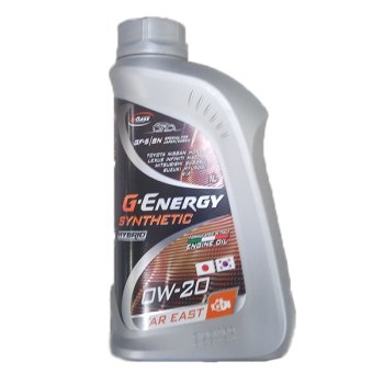 Масло моторное G-Energy Synthetic Far East 0w20 (канистра 1л)