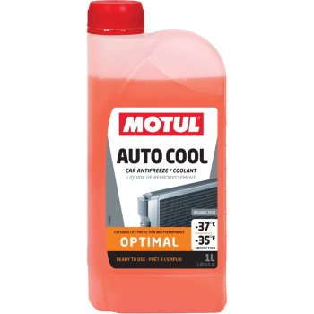 Антифриз Motul Auto Cool Optimal (-37) ( 1 L)