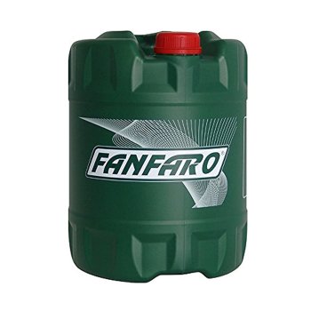 Масло трансмисcионное FANFARO HYPOID LSD 85W-140 GL-5 (канистра 1 л)