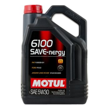 Масло моторное Motul 6100 SAVE-Nergy 5w-30 ( 4 L)
