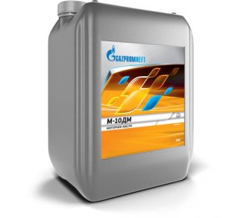 Масло моторное Gazpromneft М-10ДМ (канистра 20л)