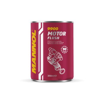 Промывка двигателя Mannol Motor Flush 10 min (350 мл)