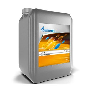Масло моторное Gazpromneft М-8Г2 (канистра 20л)