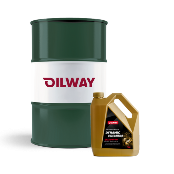 Масло моторное OILWAY Dynamic Premium 10w-40 п/с (канистра 20 л)