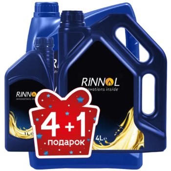 Масло моторное RINNOL QUANT M  0W-30 DPF PROMO 4+1 (5 л.)
