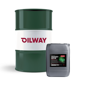 Масло гидравлическое OILWAY Gradient HLP 32 (канистра 20 л)