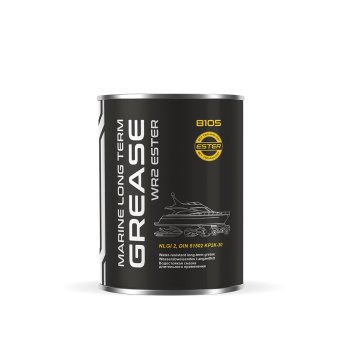 Смазка многоцелевая Mannol Long Term Grease WR-2 (банка 800г)