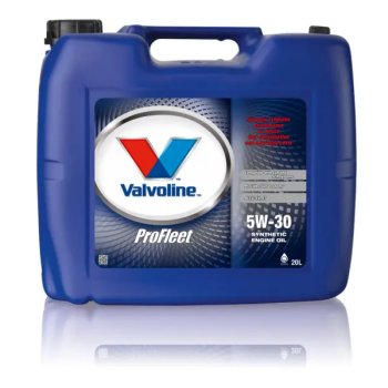Масло моторное Valvoline PROFLEET 5W-30 (канистра 20 л.)