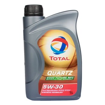 Масло моторное Total QUARTZ 9000 FUTURE NFC 5W-30 (канистра 1 л.)