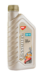 Масло моторное MOL Essence Diesel 10W-40 (канистра 1 л.)