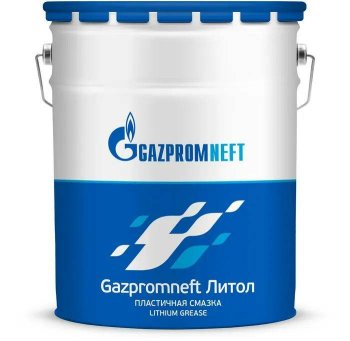 Смазка многоцелевая Gazpromneft Литол (дой-пак 300г)