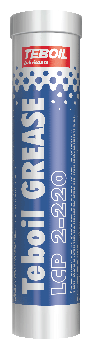 Смазка Teboil Grease LCP 2-220 (картридж 0,4 кг)