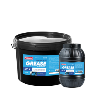 Смазка OilWay Grease EP-1 Arctic PAO SF (туба 0.4 кг)