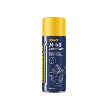 Антикоррозийное средство M-40 Lubricant (400мл)