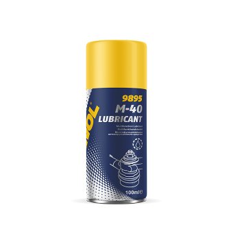Смазка универсальная Mannol M-40 Lubricant (спрей 100мл)