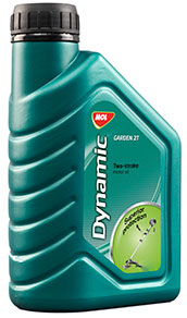 Масло моторное MOL Dynamic Garden 2T (канистра 0,1 л.)